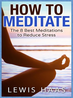 cover image of How to Meditate